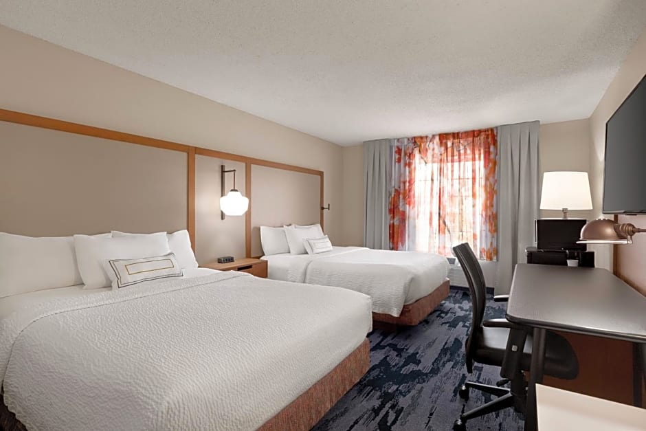 Fairfield Inn & Suites Wheeling - St. Clairsville, OH