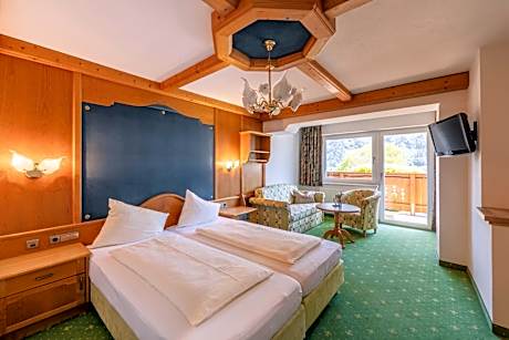 Comfort Double Room with Balcony