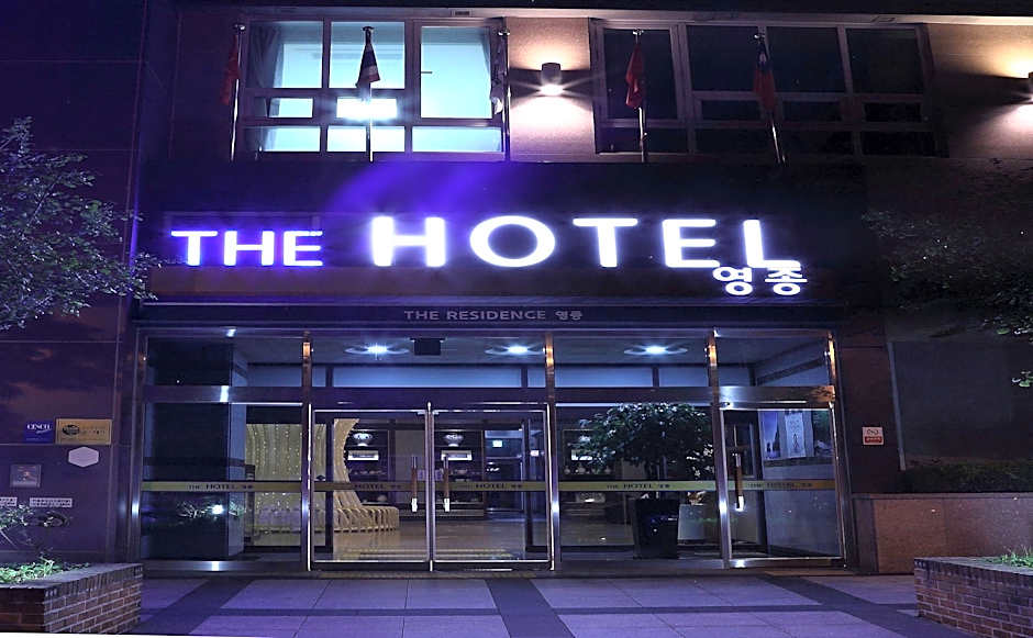 The Hotel Yeongjong Incheon Airport