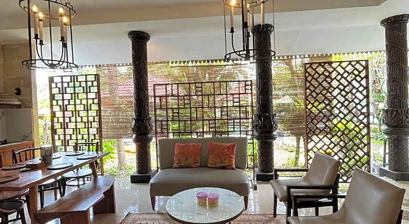 Villa Padi Cangkringan