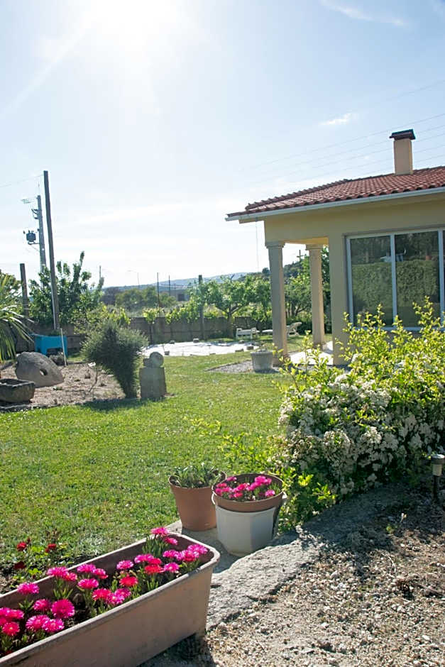 Quartos em vivenda serra da Estrela