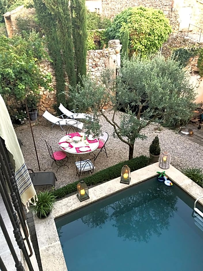 La Maison Blanche Uzès