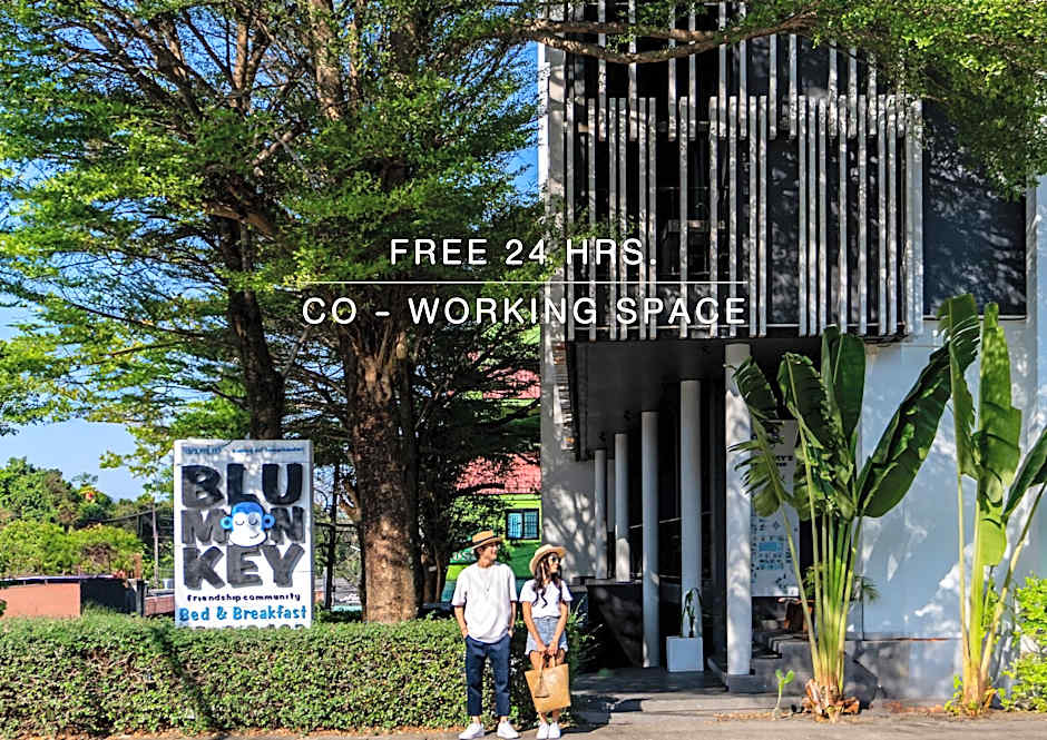 Blu Monkey Bed and Breakfast Phuket