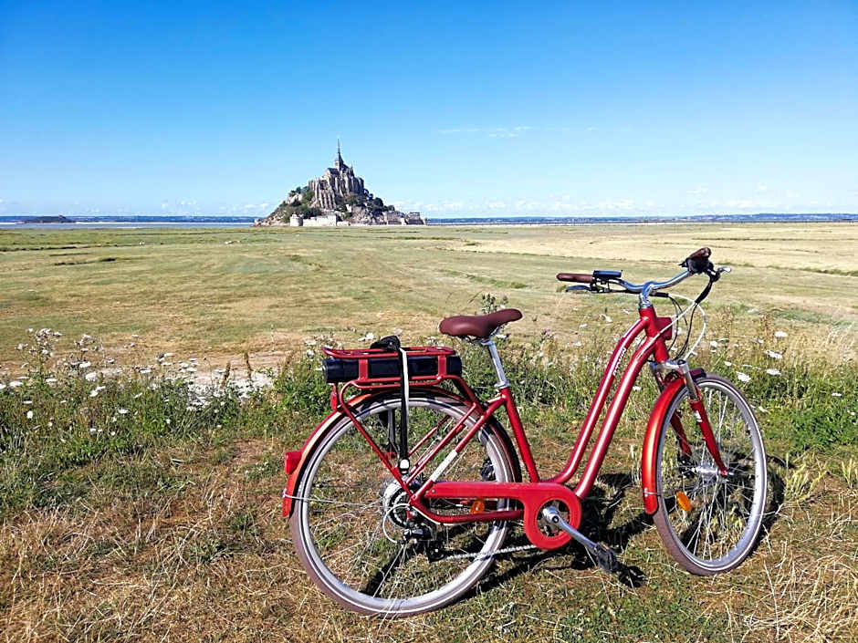 ibis Pontorson Baie Du Mont Saint Michel