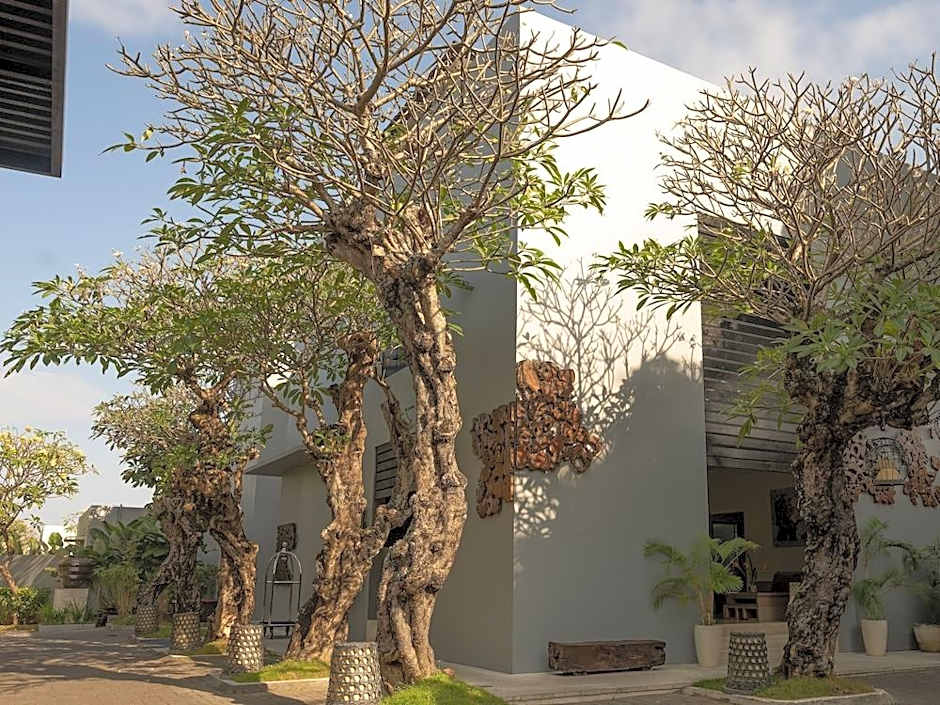 The Seminyak Suites Private Villas
