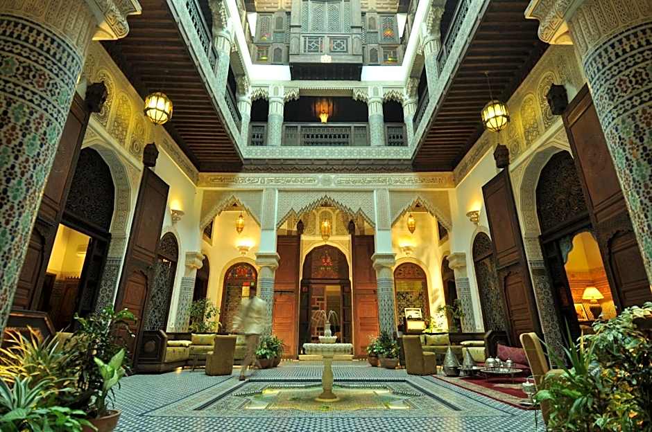 Riad Salam Fes & Spa