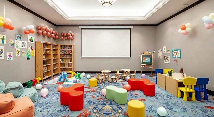 Shangri-La Hotel Harbin