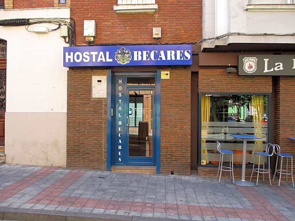 Hostal Becares