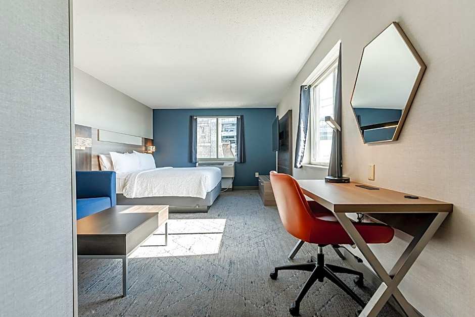 Holiday Inn Express Philadelphia Penns Landing By IHG