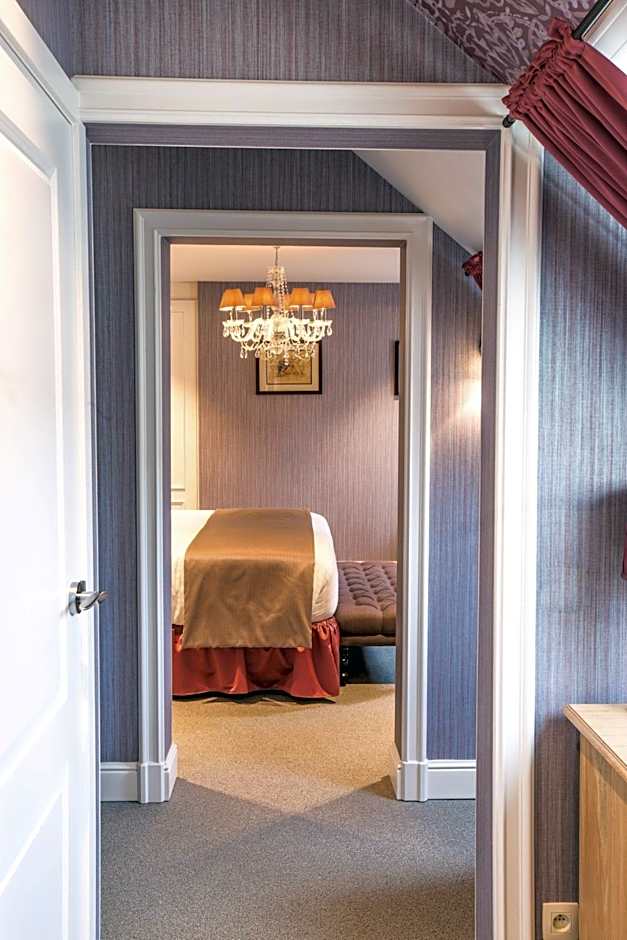 Hotel De Castillion - Small elegant hotel