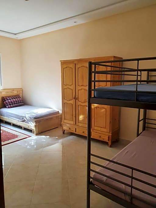 Lixus Appartement- 1h Stadion & Airport Tanger