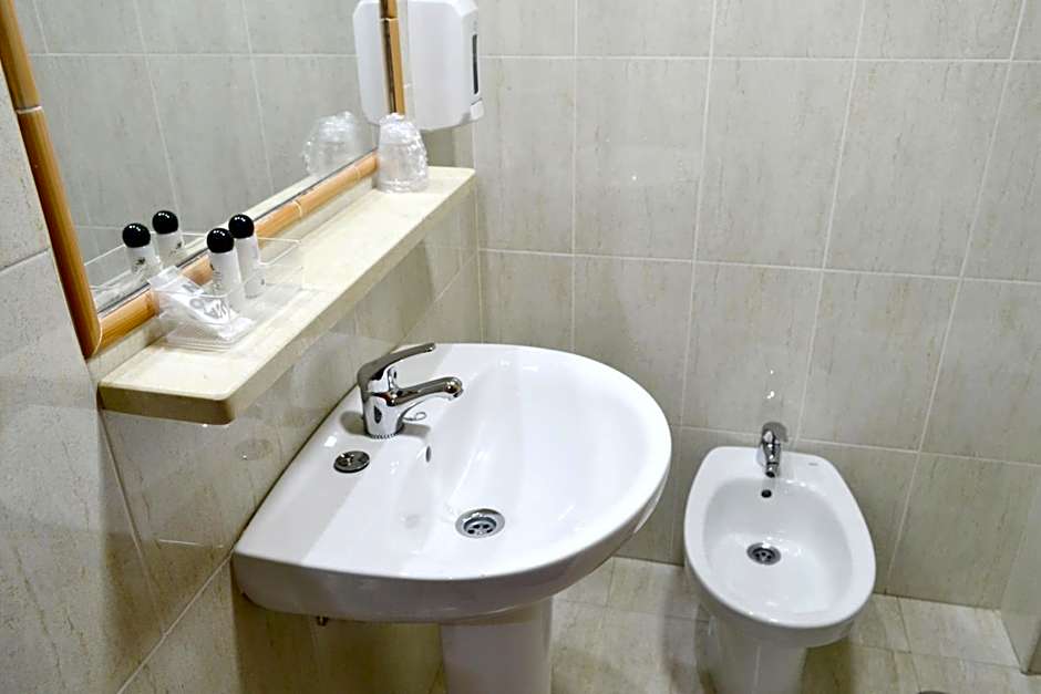 Hotel Los Templarios