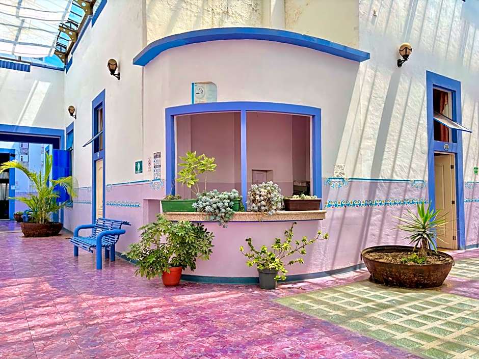 Hotel La Alhondiga