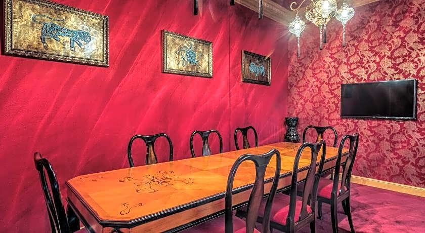 Golden Tulip Borjomi