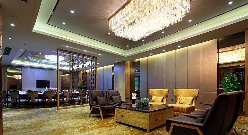 Pullman Anshan Time Square Hotel