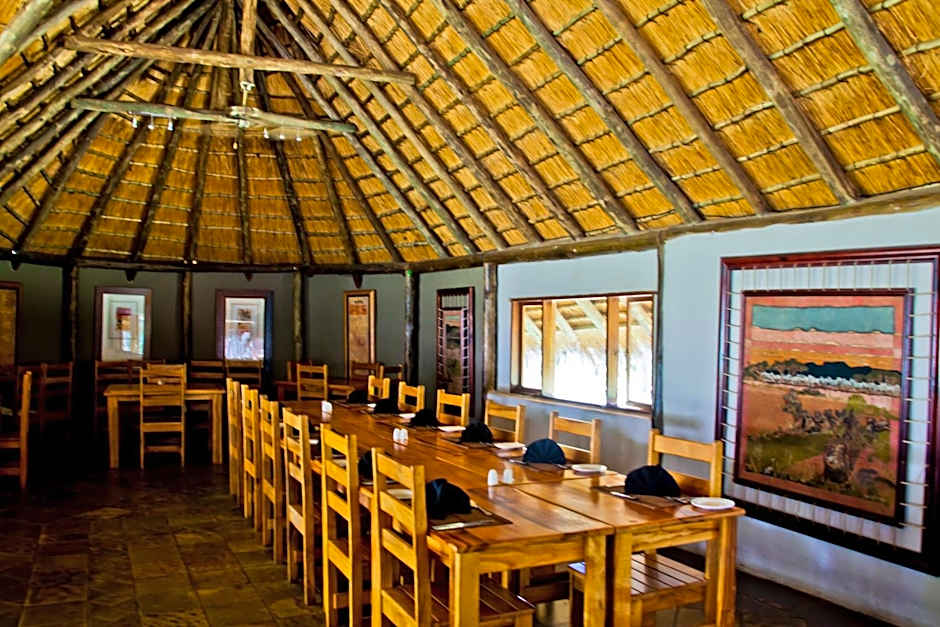 Wildside Safari Camp