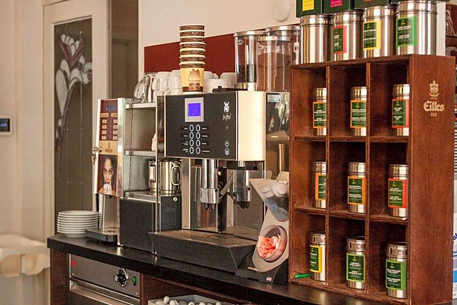 Hotel Villa Auguste Viktoria