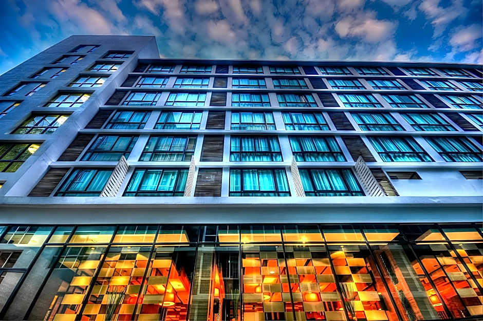 Mida Hotel Ngamwongwan