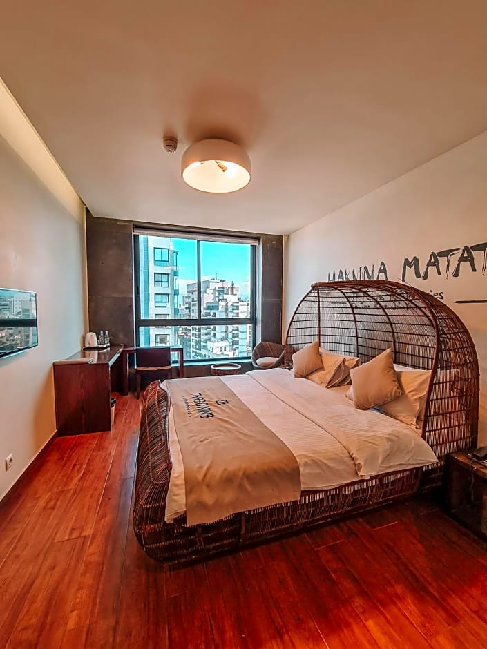 Three O Nine Hotel