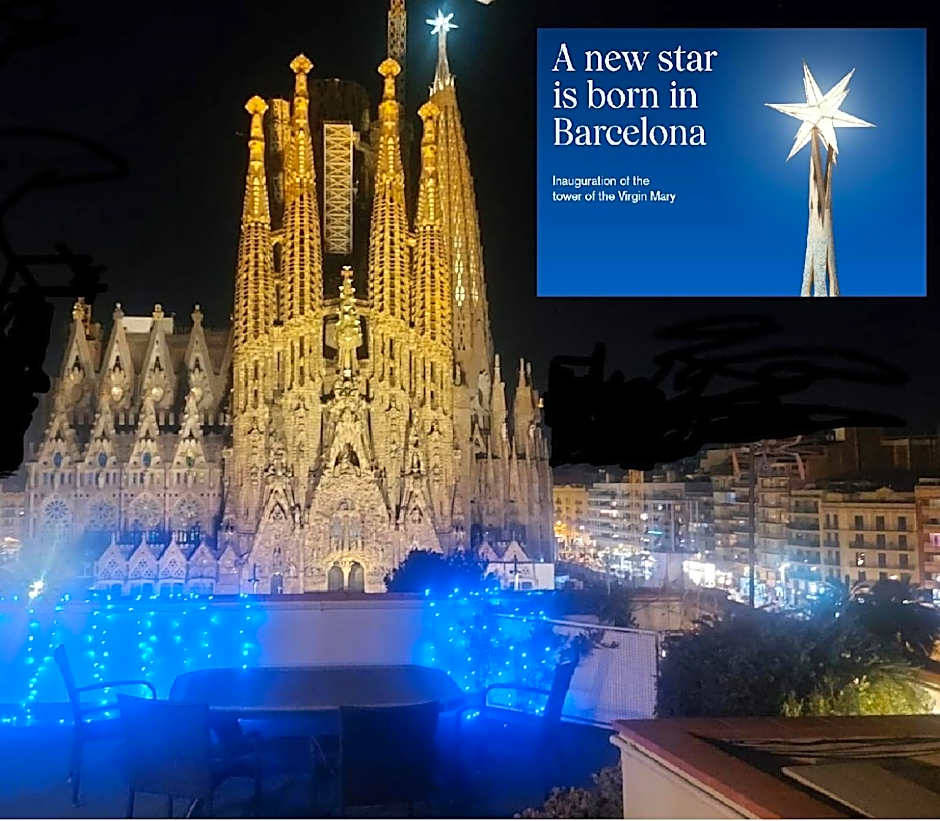 Absolute Sagrada Familia