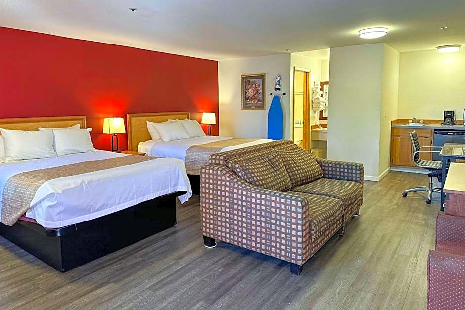 Econo Lodge Edmonds North Seattle