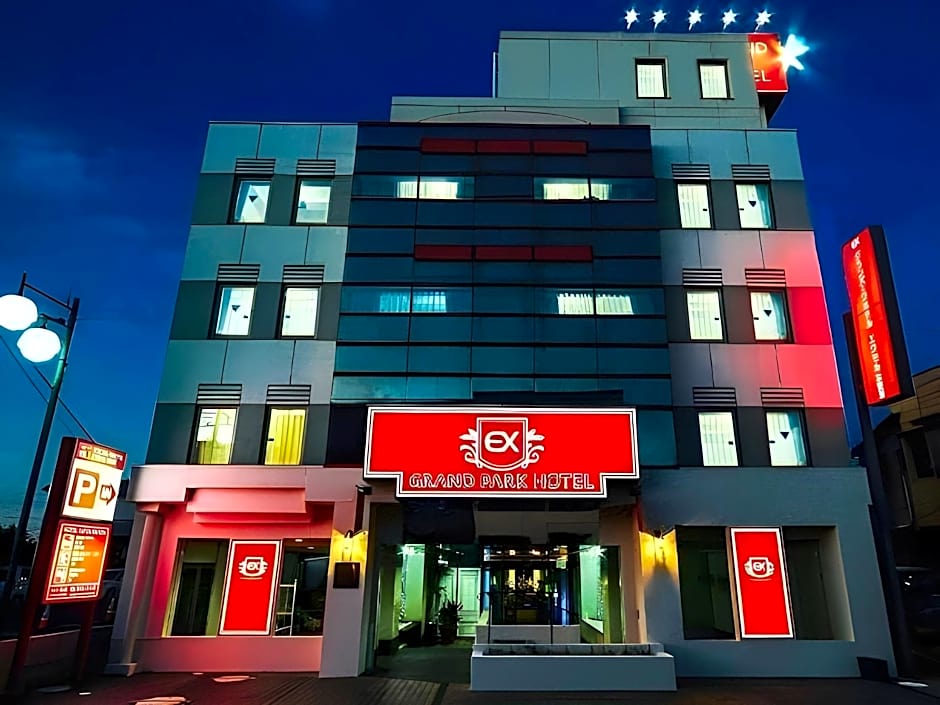 Grand Park Hotel Excel Kisarazu