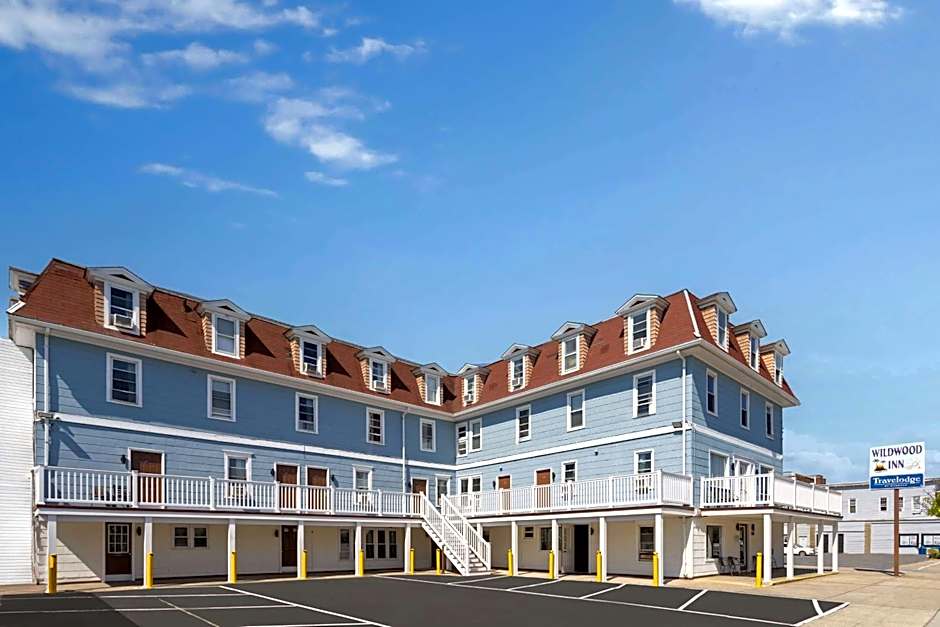 Wildwood Inn Hotel Beach & Boardwalk