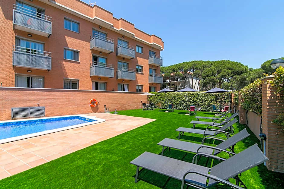 Aparthotel Bardon