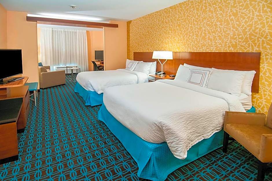 Fairfield Inn & Suites by Marriott San Antonio Brooks City Base