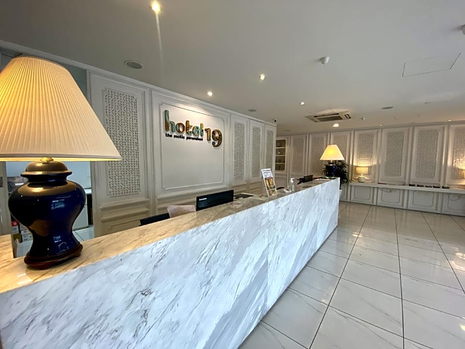Hotel 19, Penang