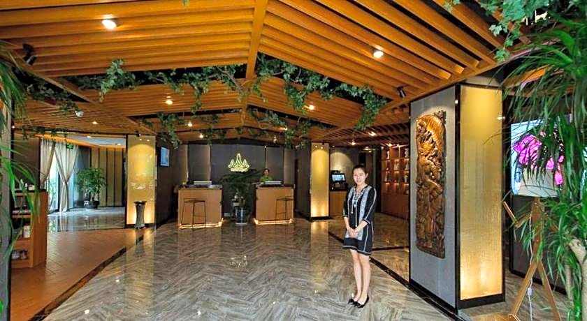 Musang Smart Hotel Changzhou