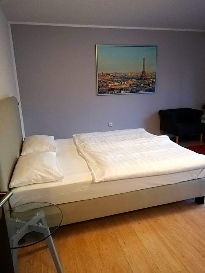 City Hotel und City Apartments Centrum