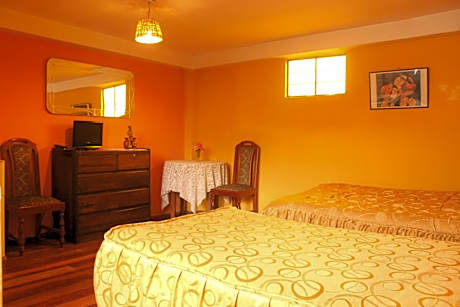 Casa de Mama Cusco 2-The Ecohouse