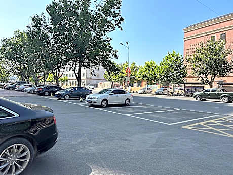 Hanting Hotel Anshan Xiuyan Baijiahui