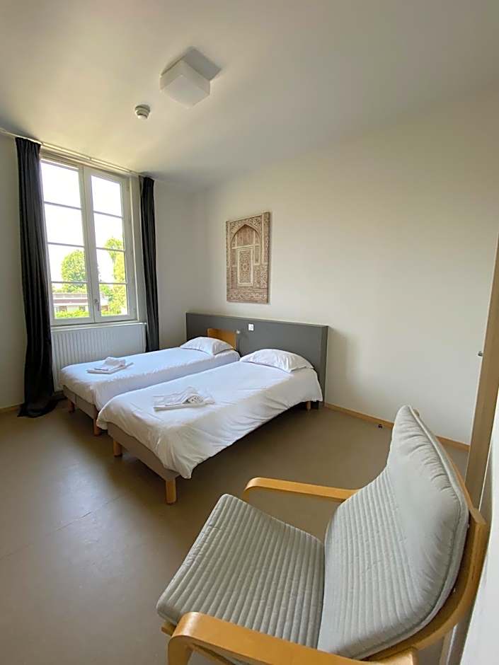 Hotel Saint Louis Beaulieu - Bordeaux
