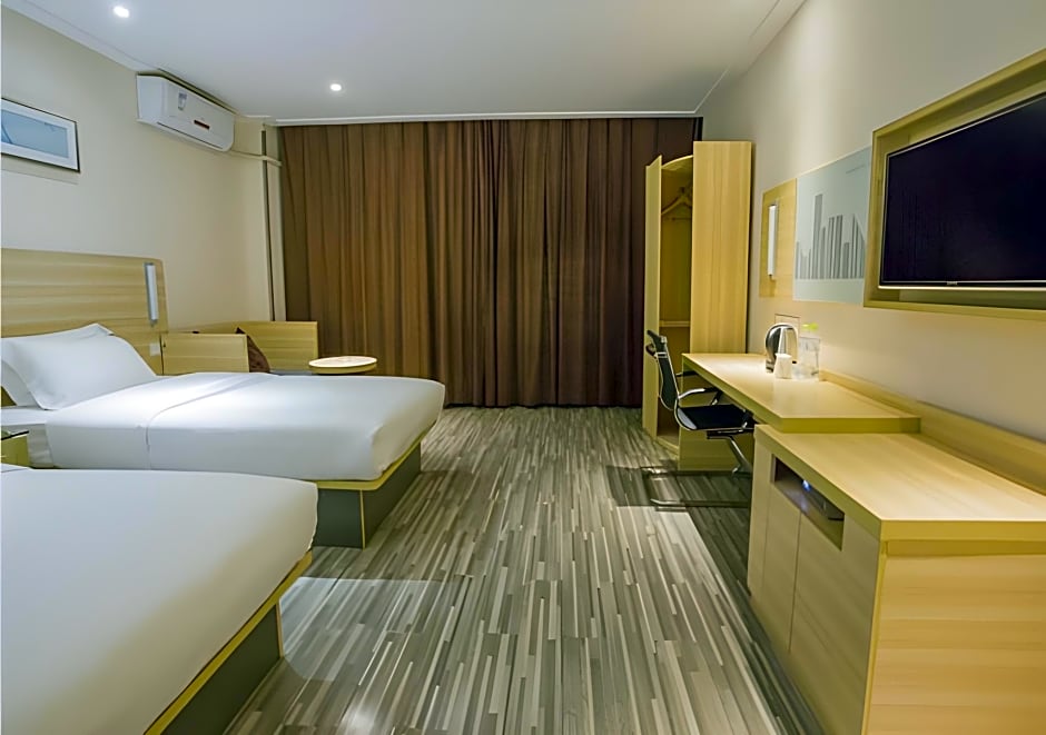 City Comfort Inn Fangchenggang Xinggang Avenue