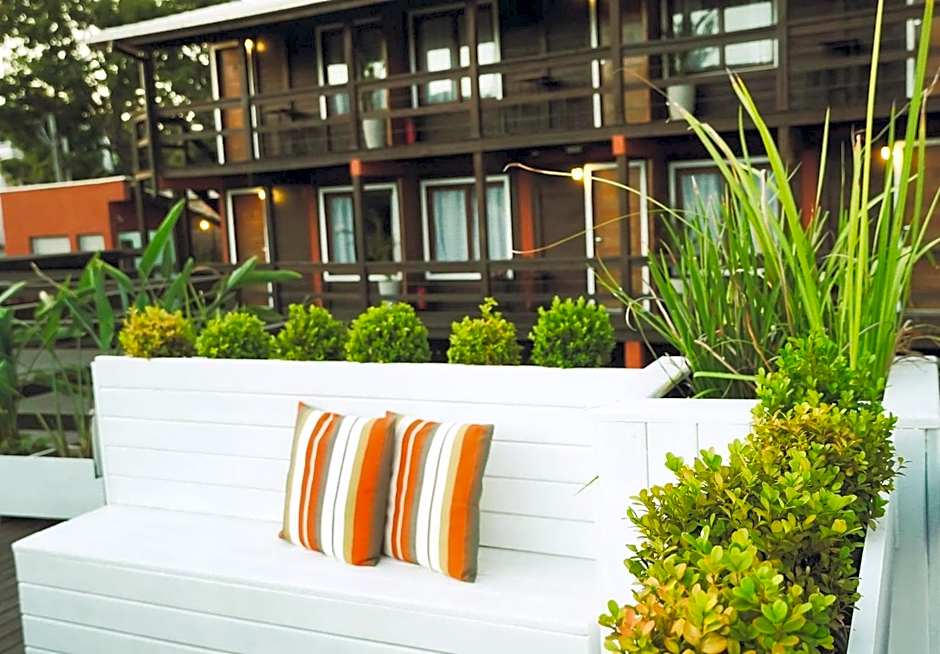 Pousada Solar dos Lírios - Praia do Rosa