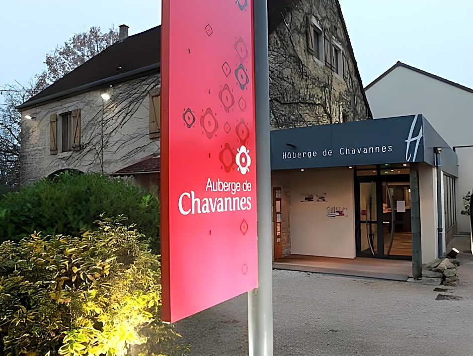 Hotel Auberge de Chavannes