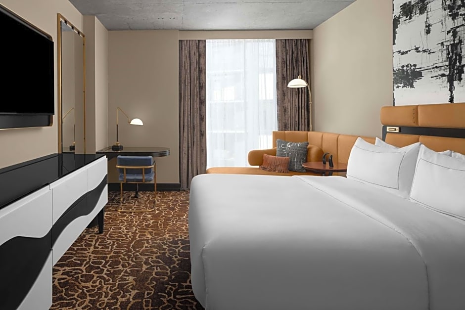 Hotel Fraye Nashville, Curio Collection by Hilton