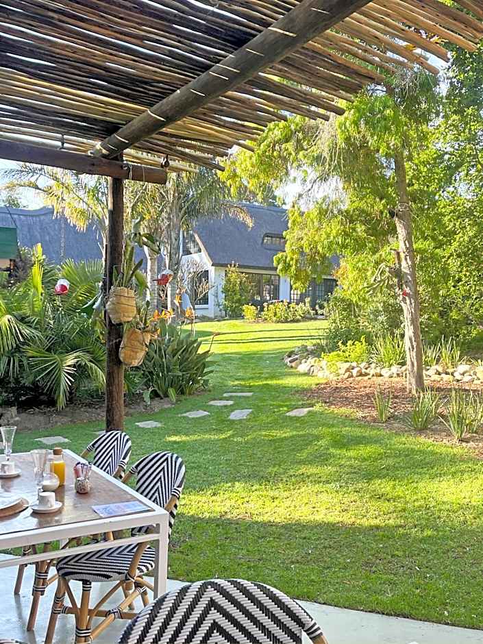 Africa Lodge