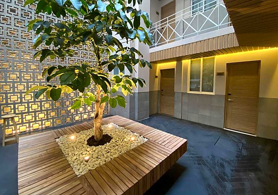 Hotel MX zocalo