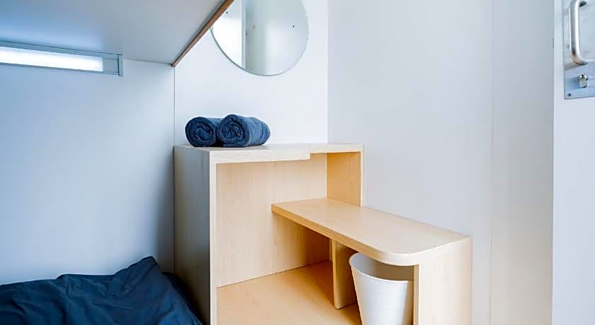 Bobopod Airport CBC, Tangerang