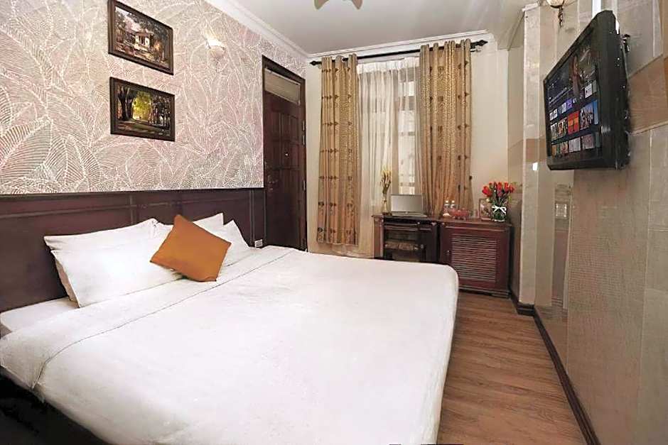 Hanoi Golden Lotus Hotel & Spa