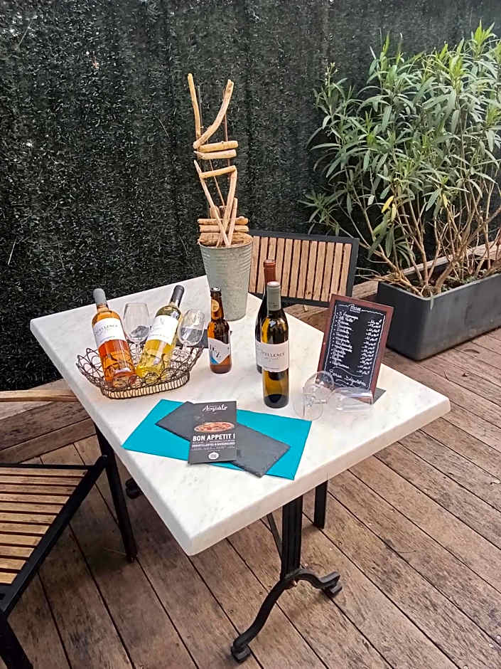 Hotel Ulysse Montpellier Centre