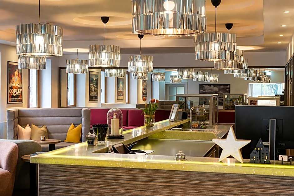 elaya hotel hannover city, Trademark by Wyndham