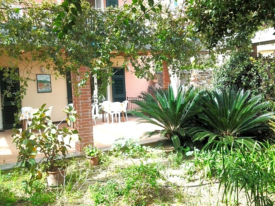 Hotel Villa Jolanda