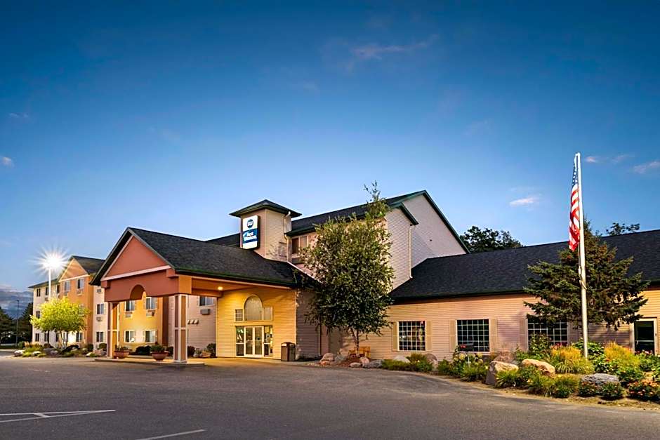 Best Western Wittenberg Inn