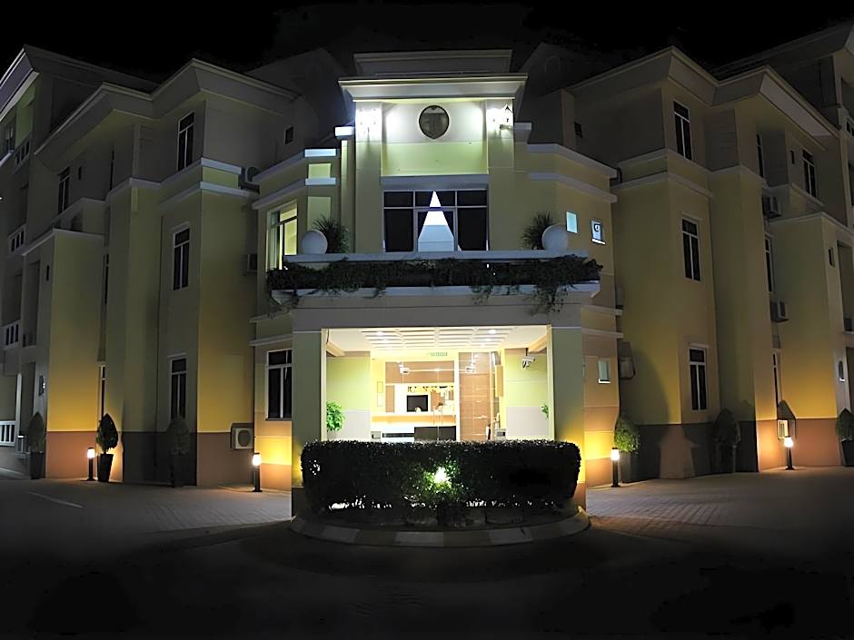 Song Service Apartment (Former Known As Jinhold Service Apartment)