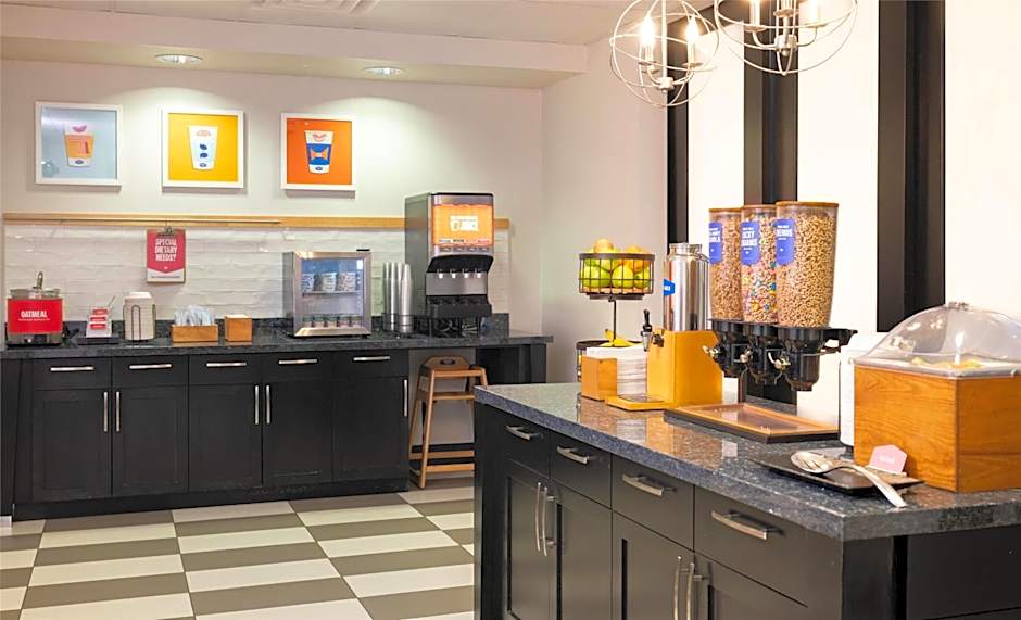 Hampton Inn By Hilton & Suites La Crosse/Downtown, WI