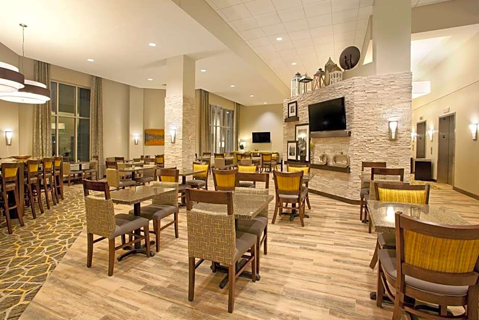 Hampton Inn By Hilton & Suites Minneapolis/Downtown